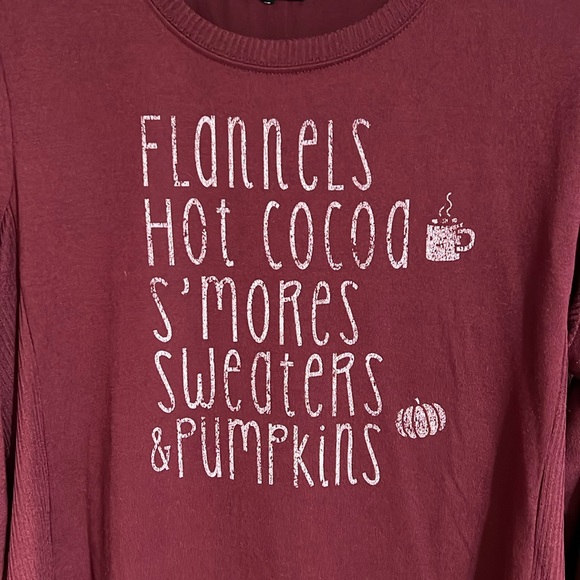 Graphic long sleeve - Picture 2 of 5